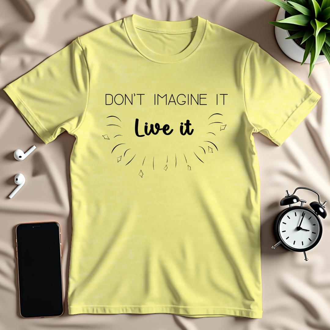 Live It T-Shirt
