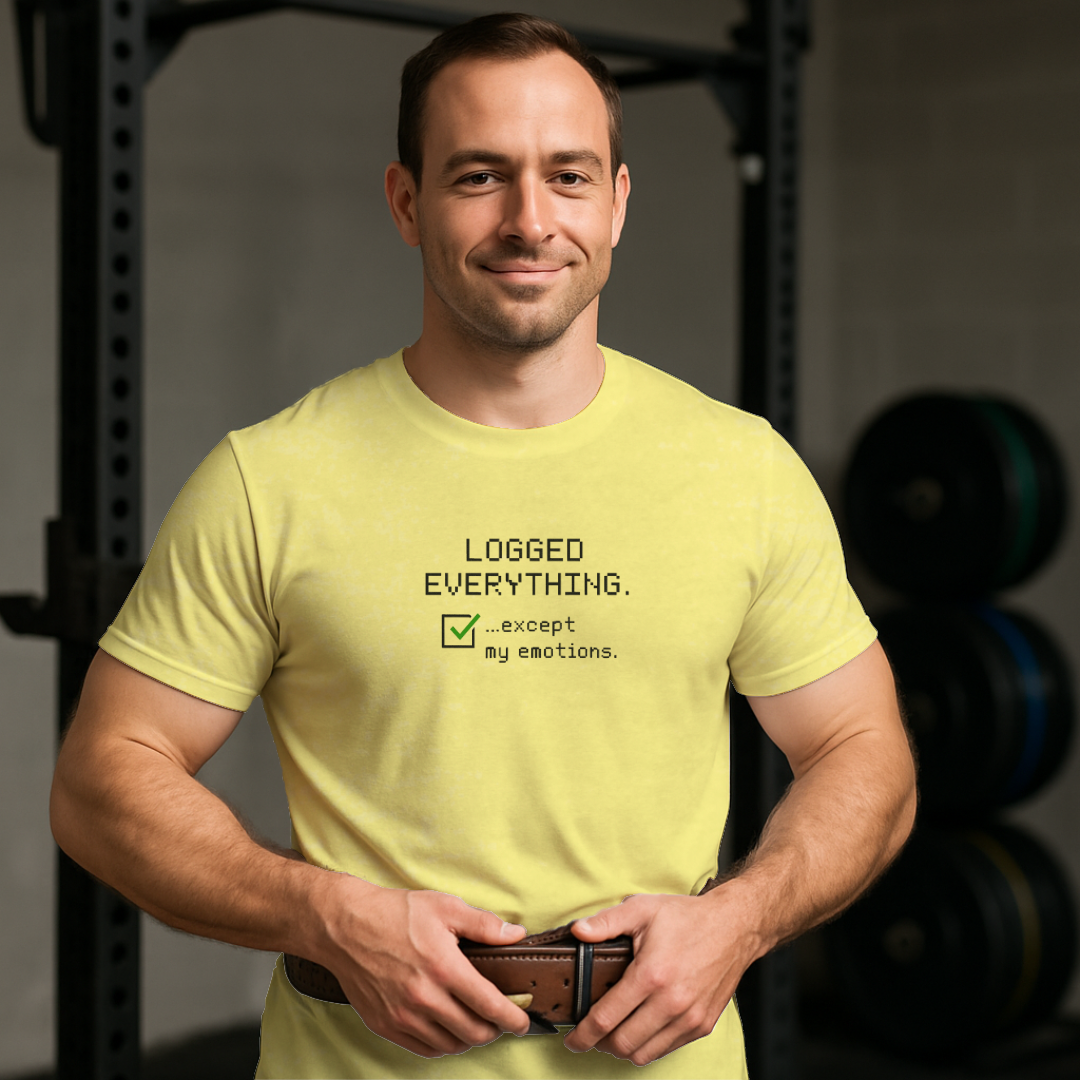 Logged Everything T-Shirt