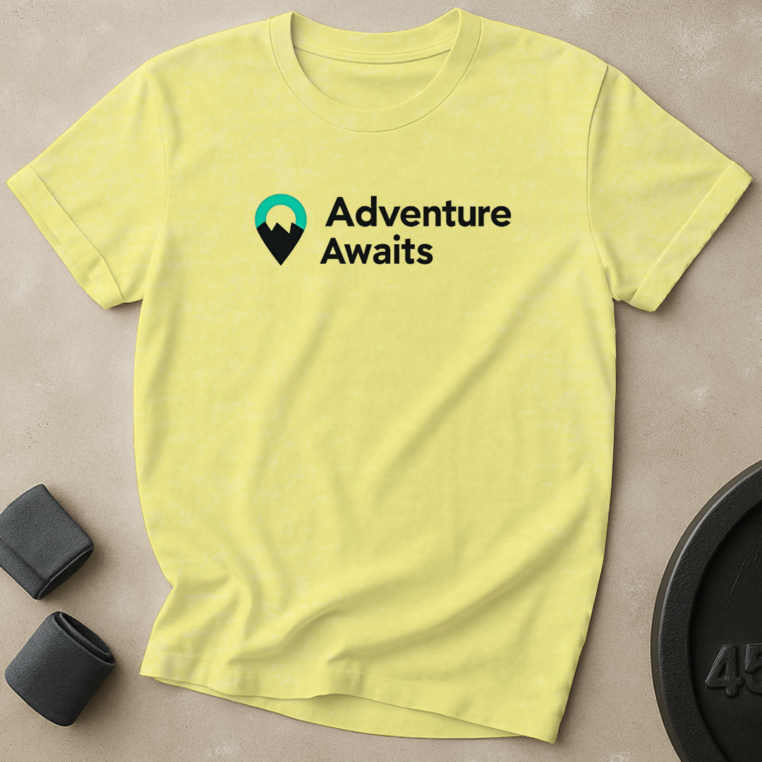 Adventure Awaits T-Shirt
