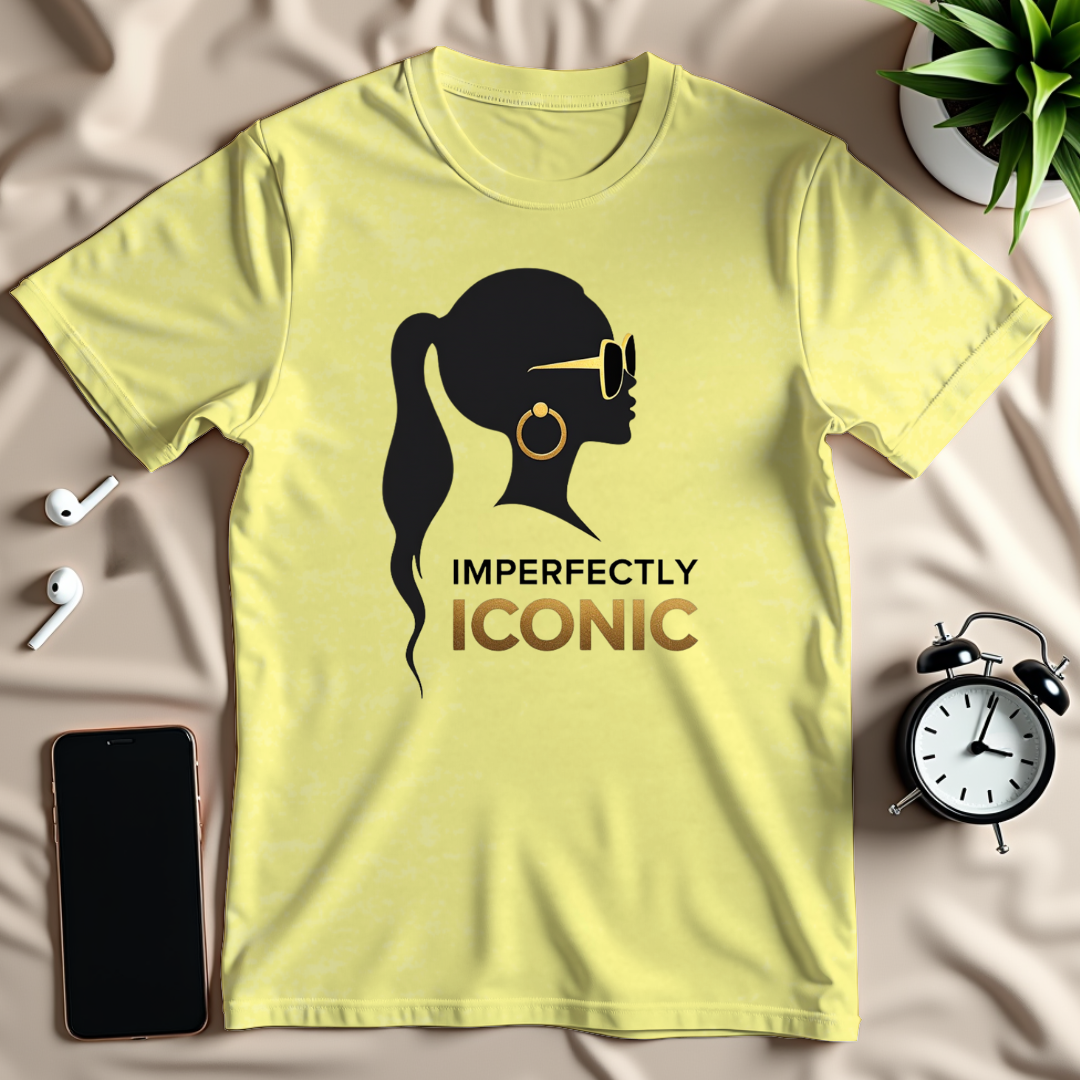 Imperfectly Iconic T-Shirt