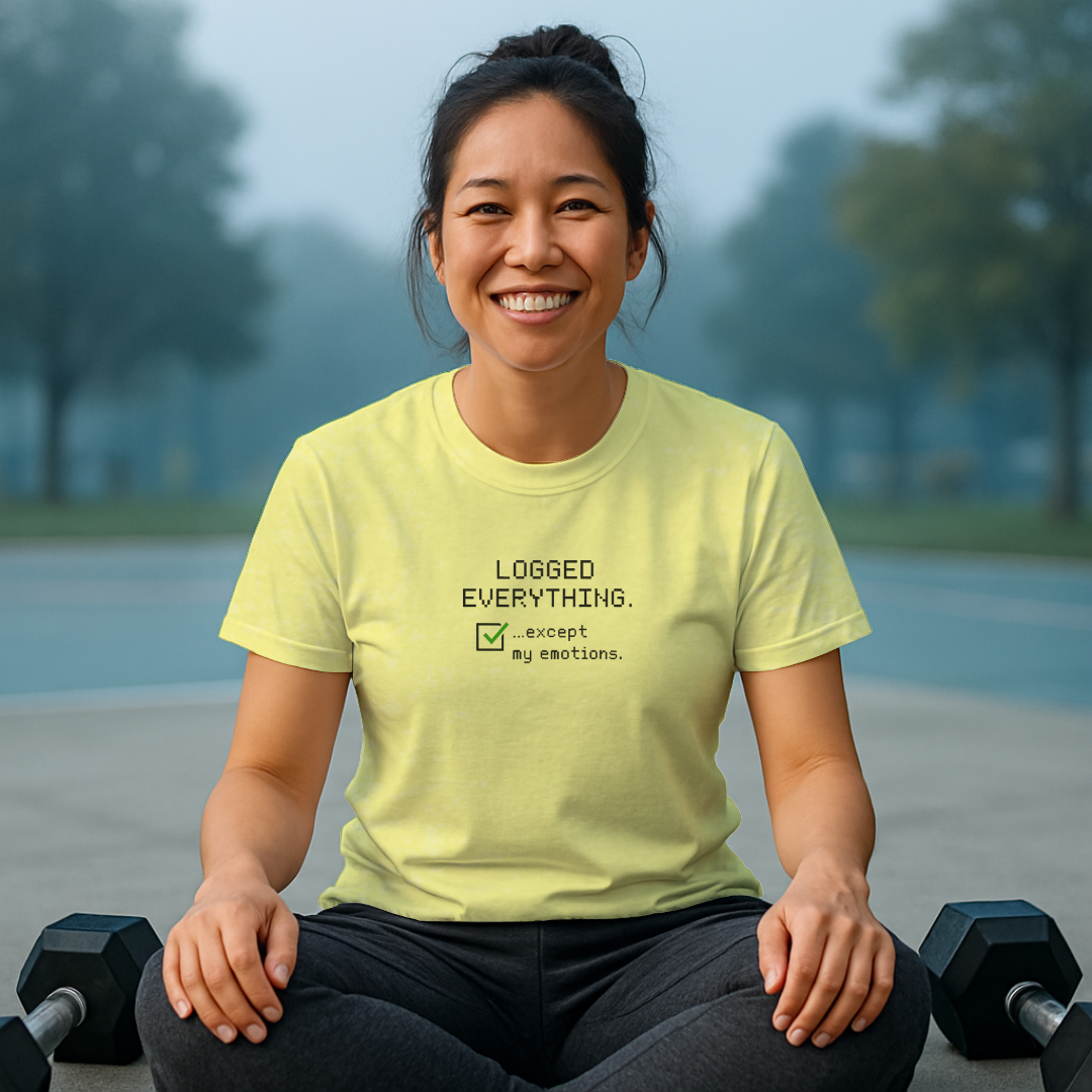 Logged Everything T-Shirt