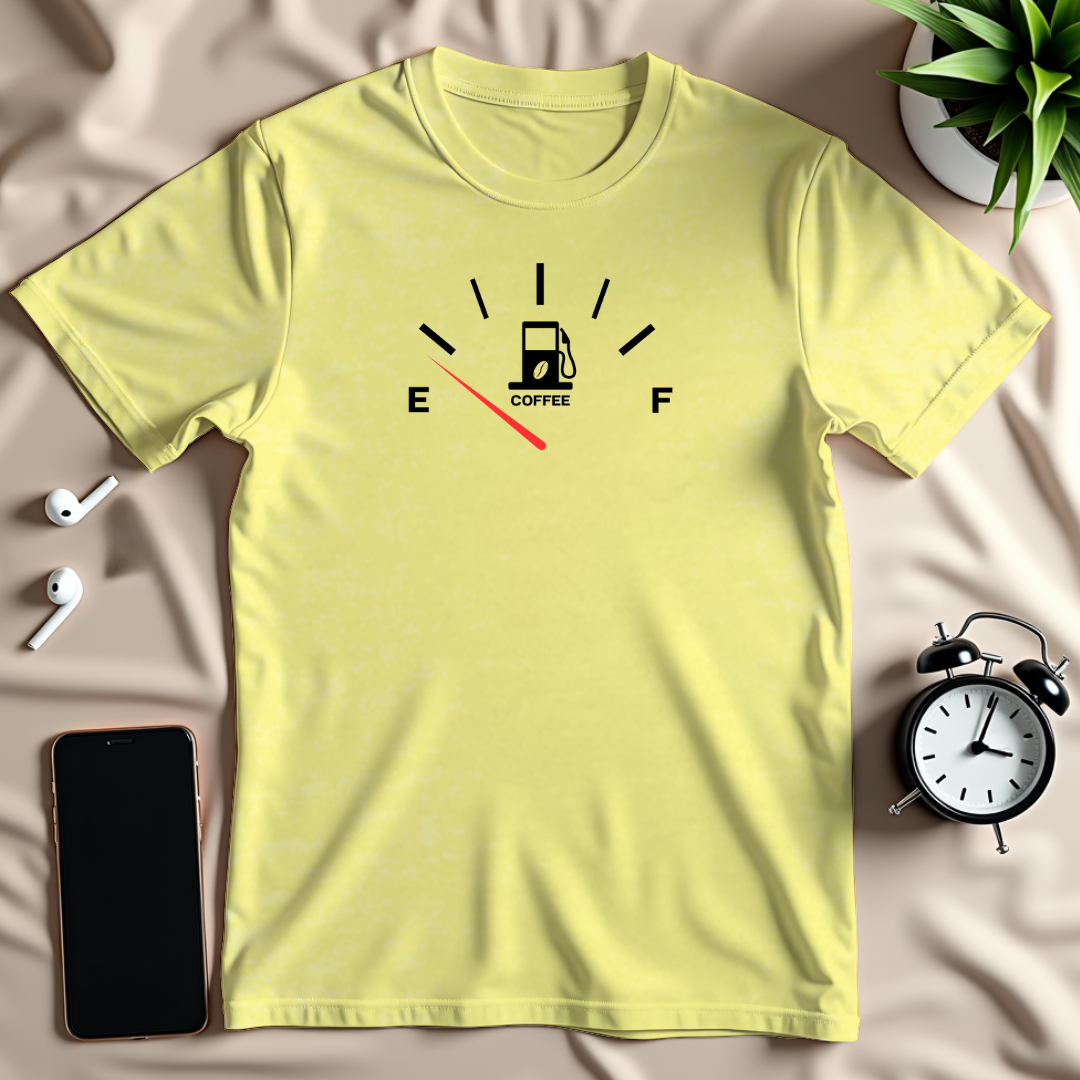 Coffee Fuel T-Shirt