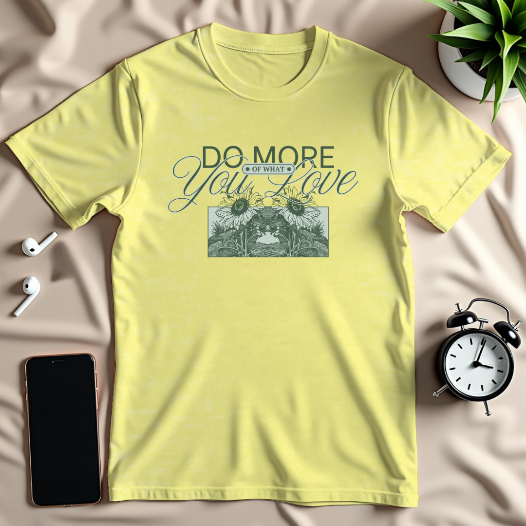 Do More T-Shirt