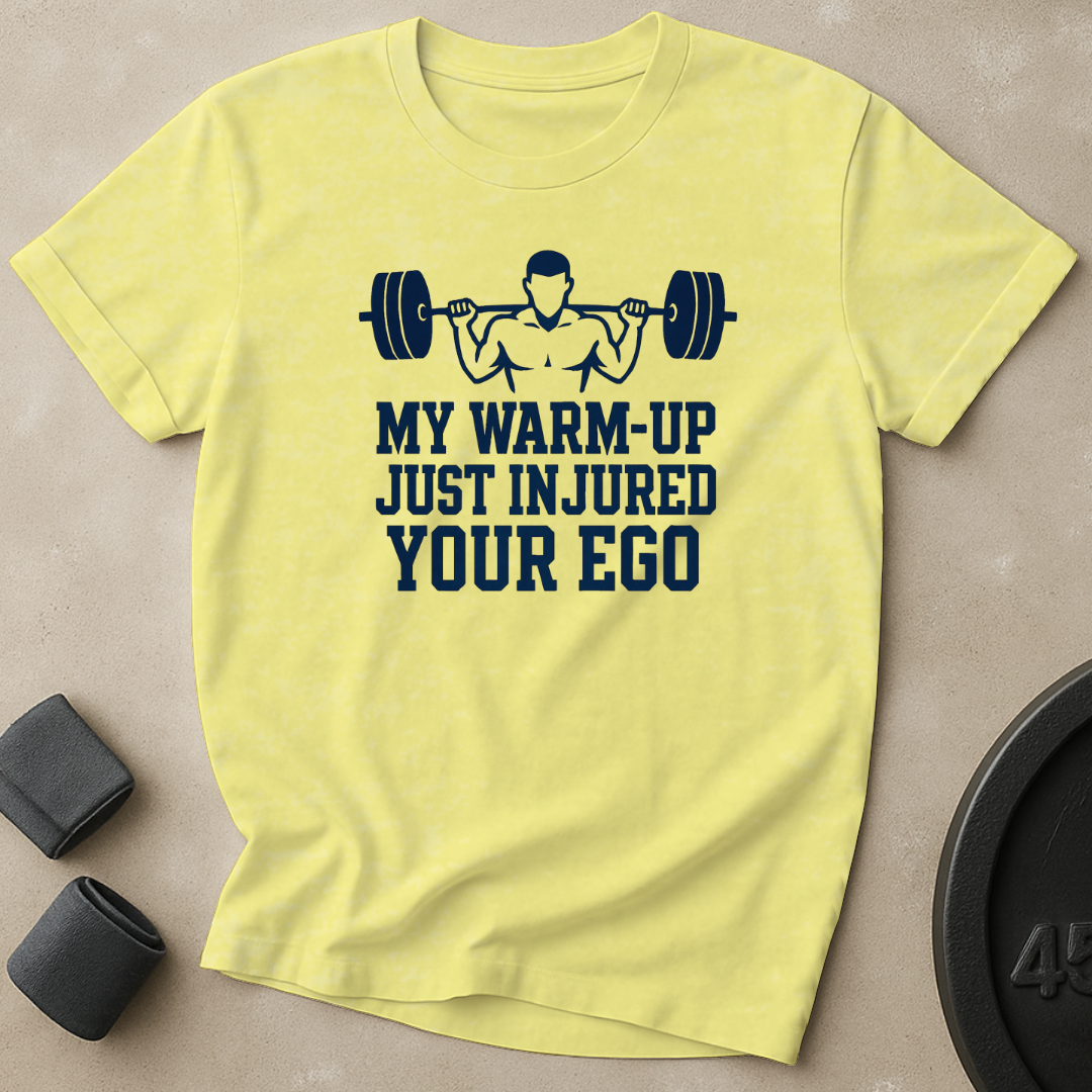 Injured Ego T-Shirt