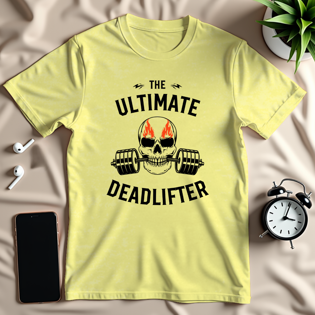 Ultimate Deadlifter T-Shirt