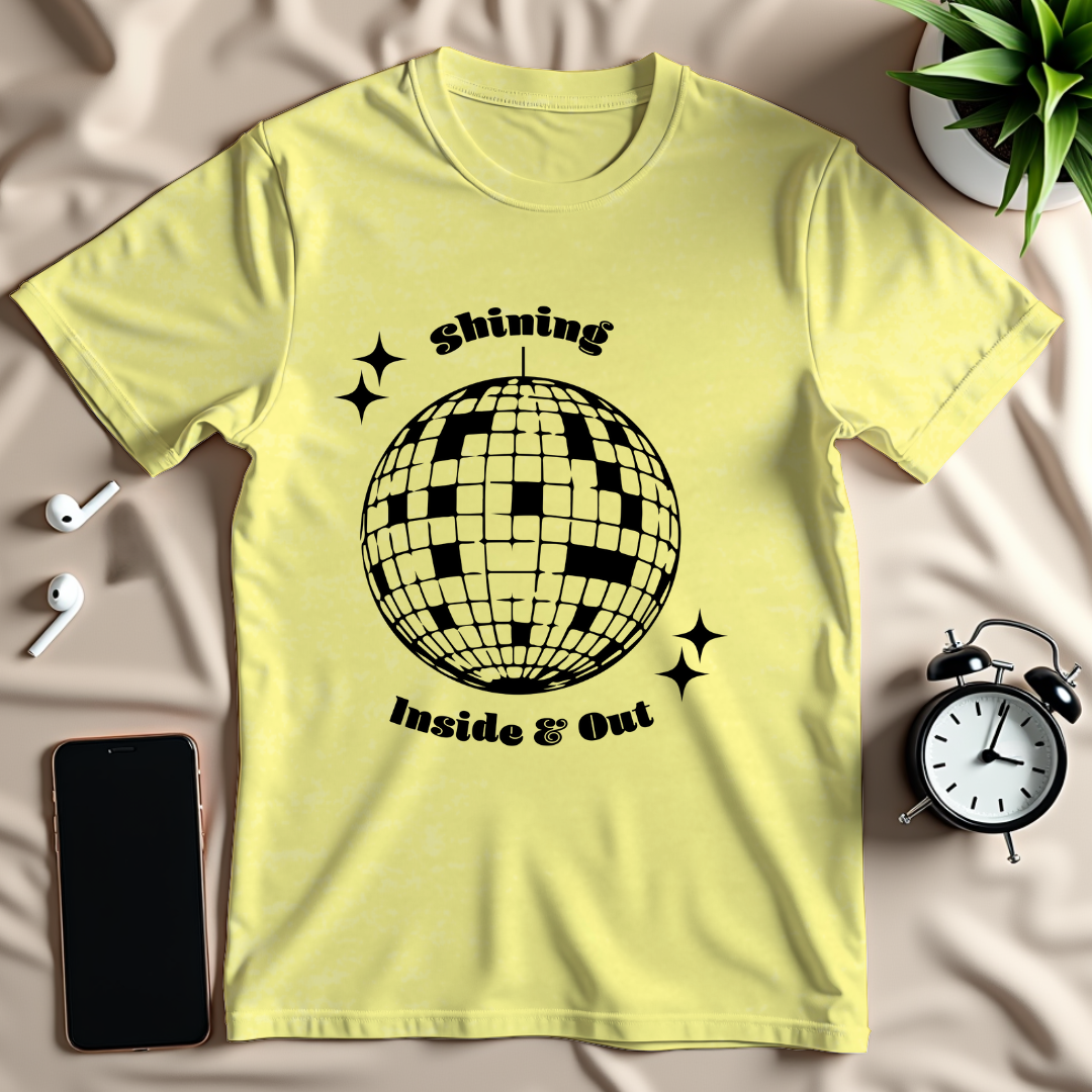Shining Inside And Out T-Shirt