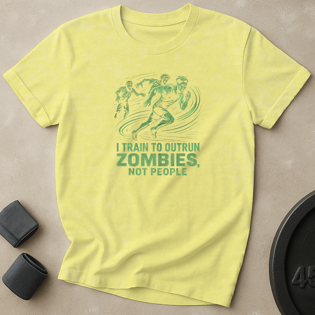 Outrun Zombies T-Shirt