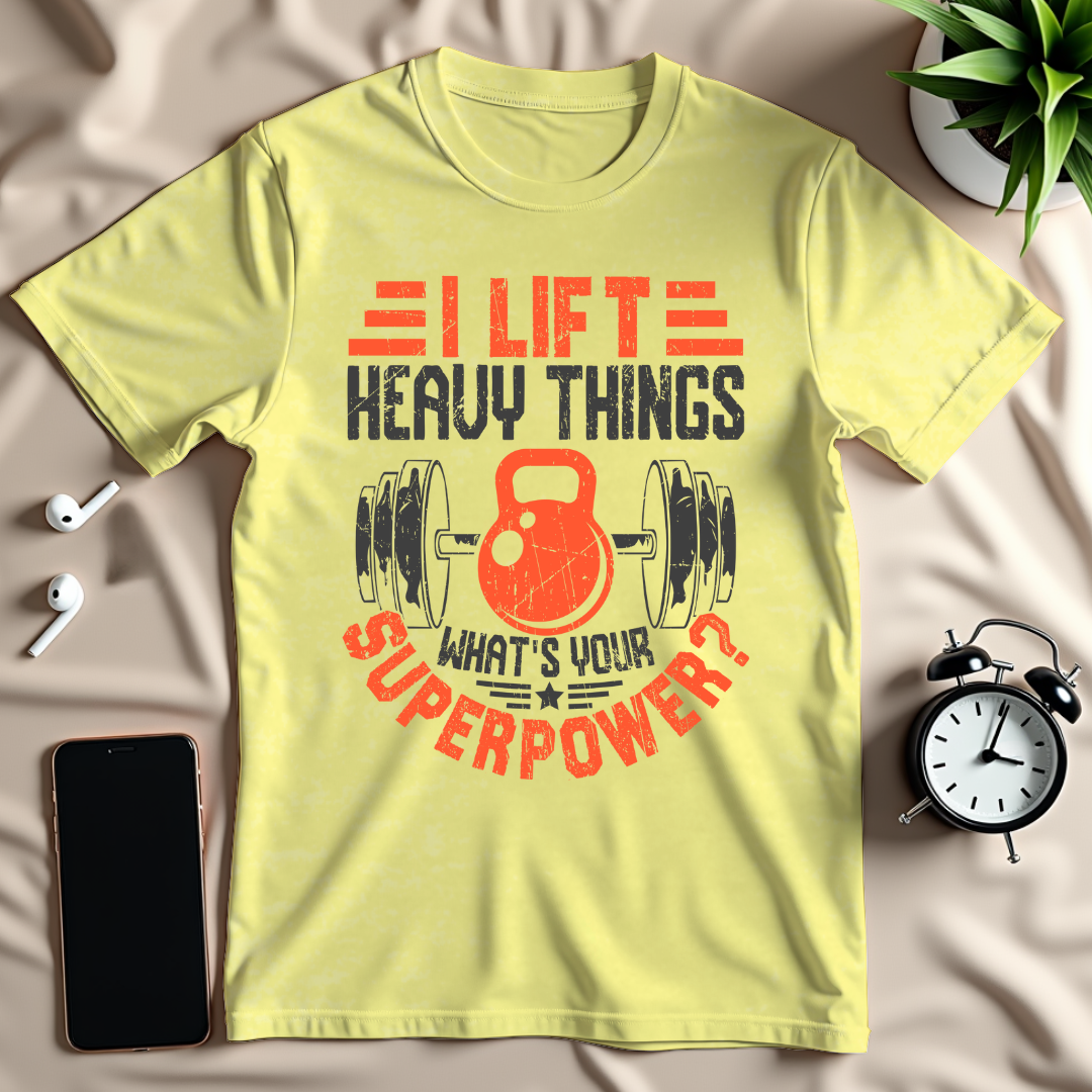 Super Power T-Shirt