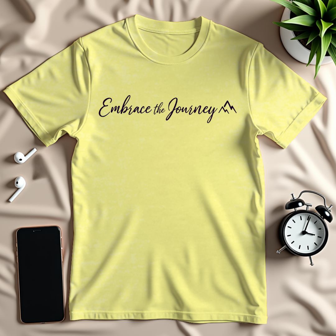 Embrace The Journey T-Shirt