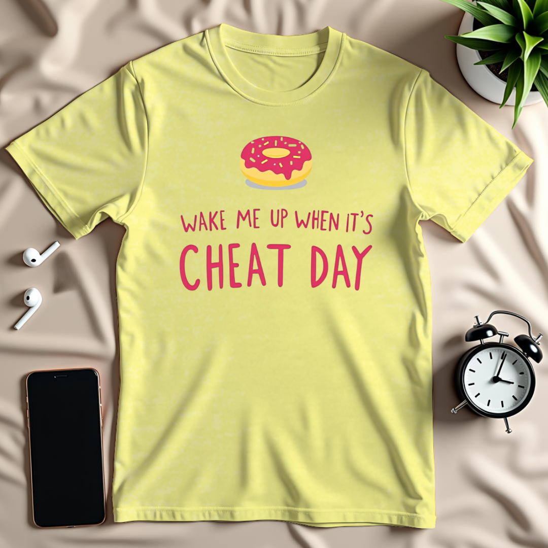 Cheat Day T-Shirt
