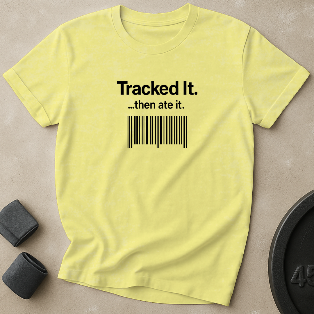 Tracked It T-Shirt
