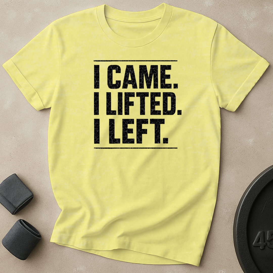 Came Lifted Left T-Shirt
