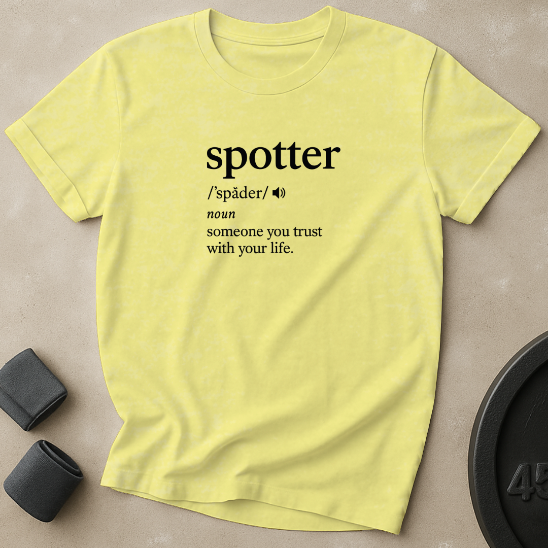 Spotter Definition T-Shirt