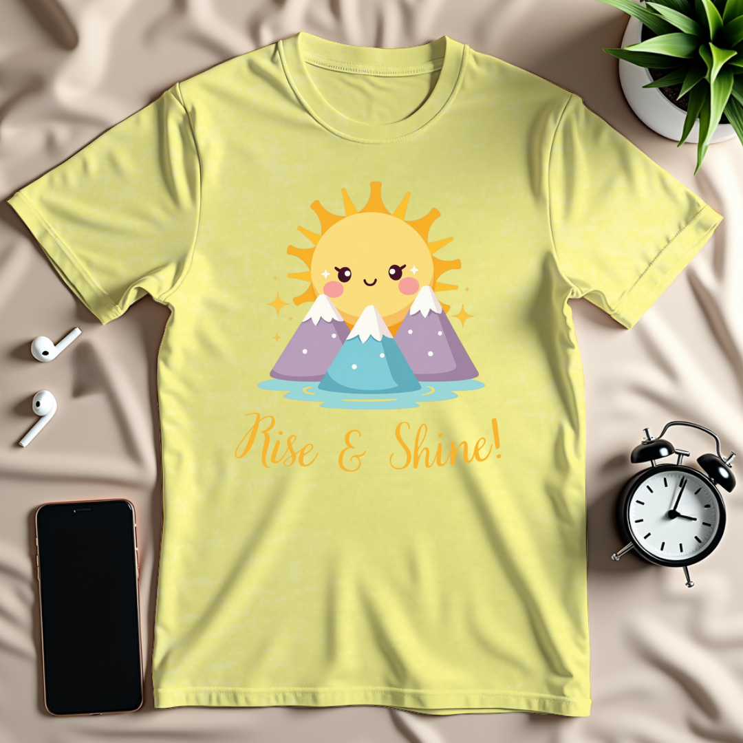 Rise And Shine T-Shirt