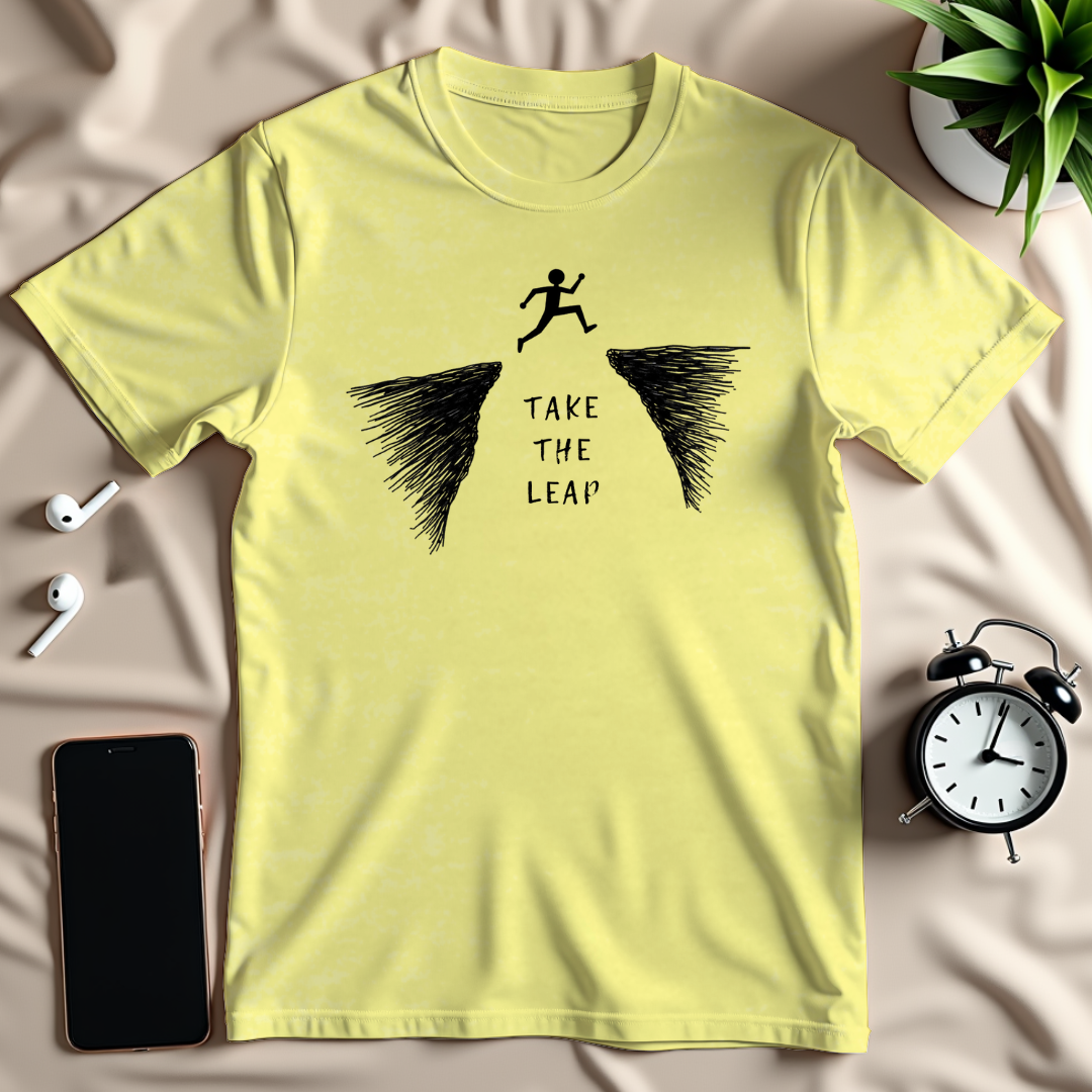 Take The Leap T-Shirt