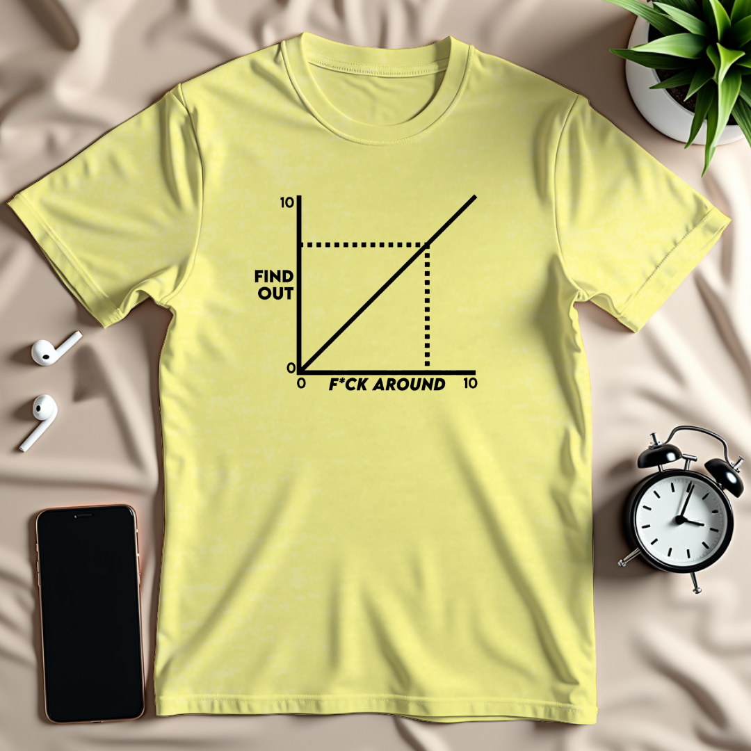 Find Out T-Shirt