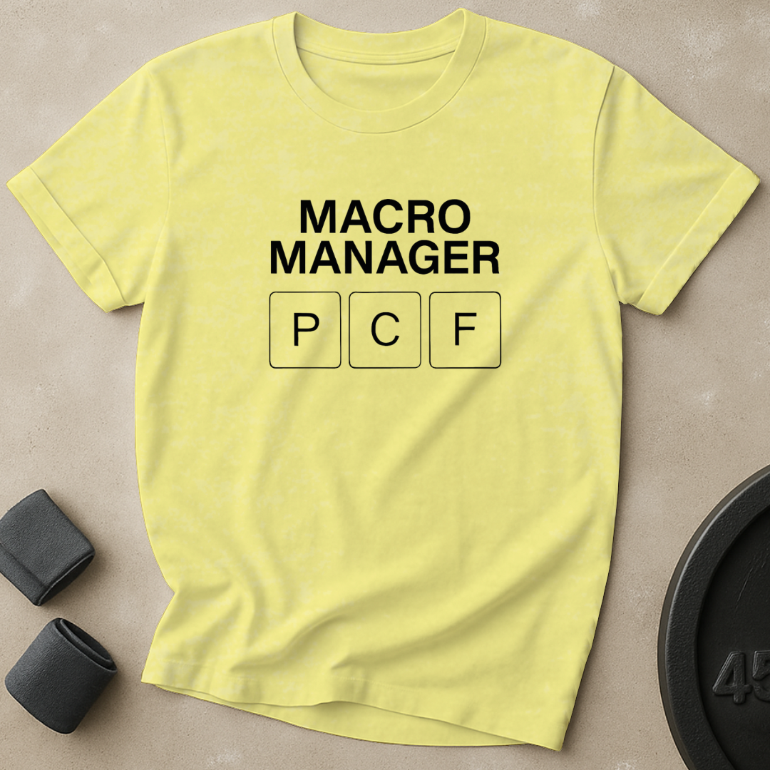 Macro Manager T-Shirt