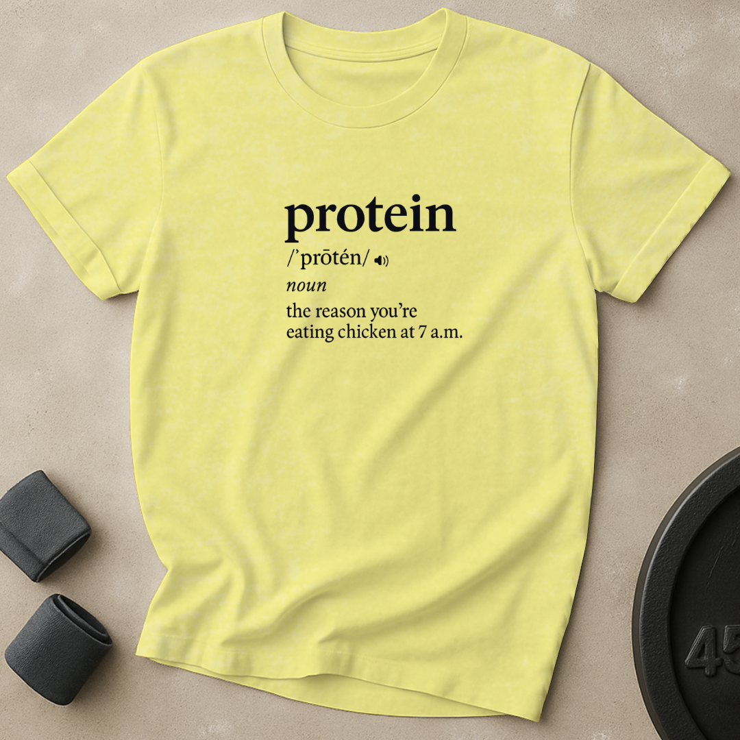 Protein Definition T-Shirt