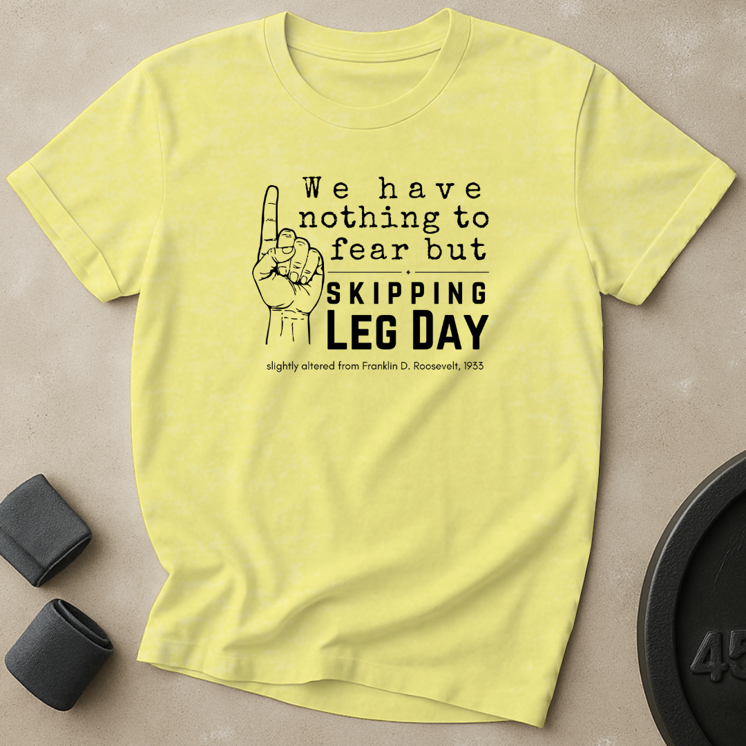 Nothing to Fear T-Shirt