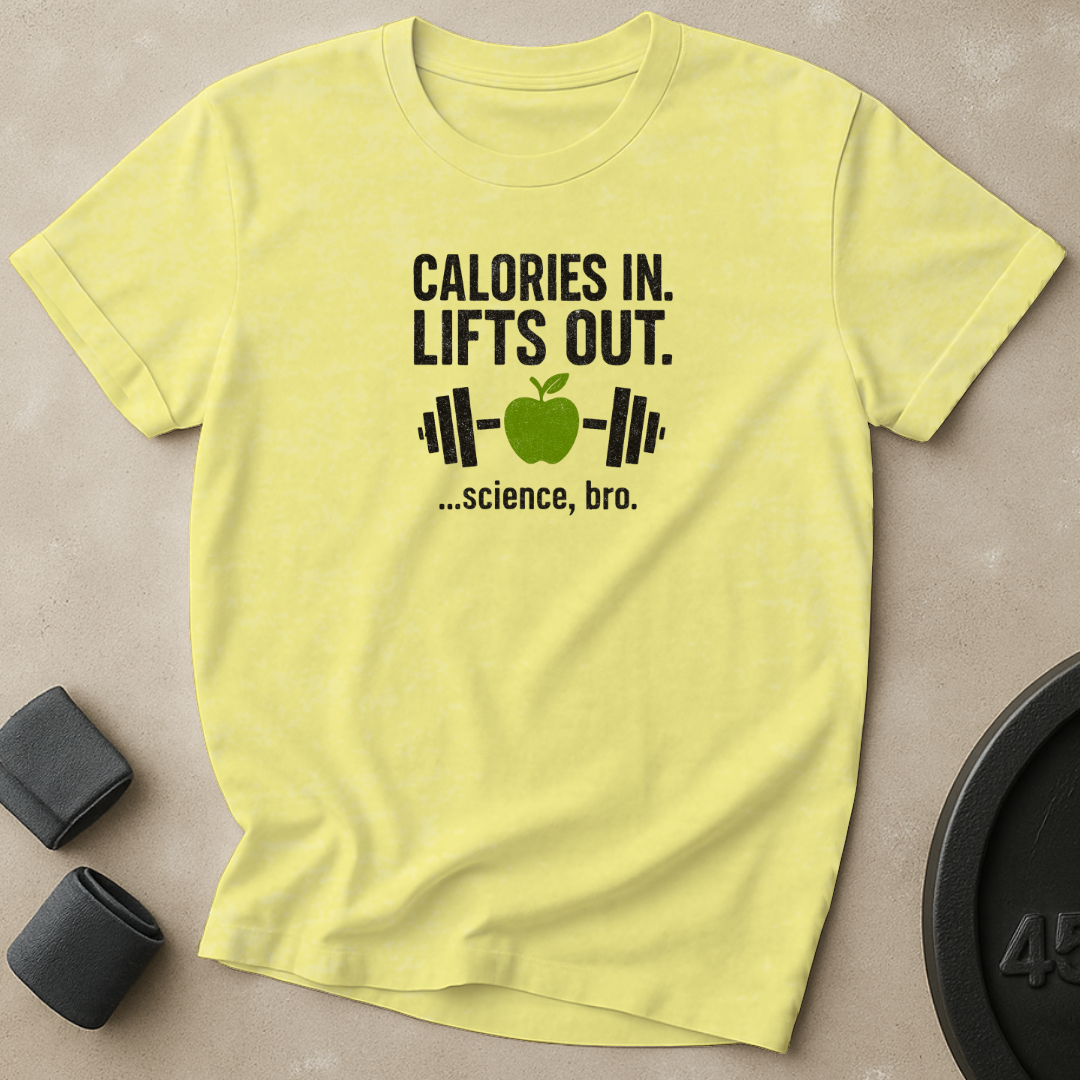 Calories In Lifts Out T-Shirt