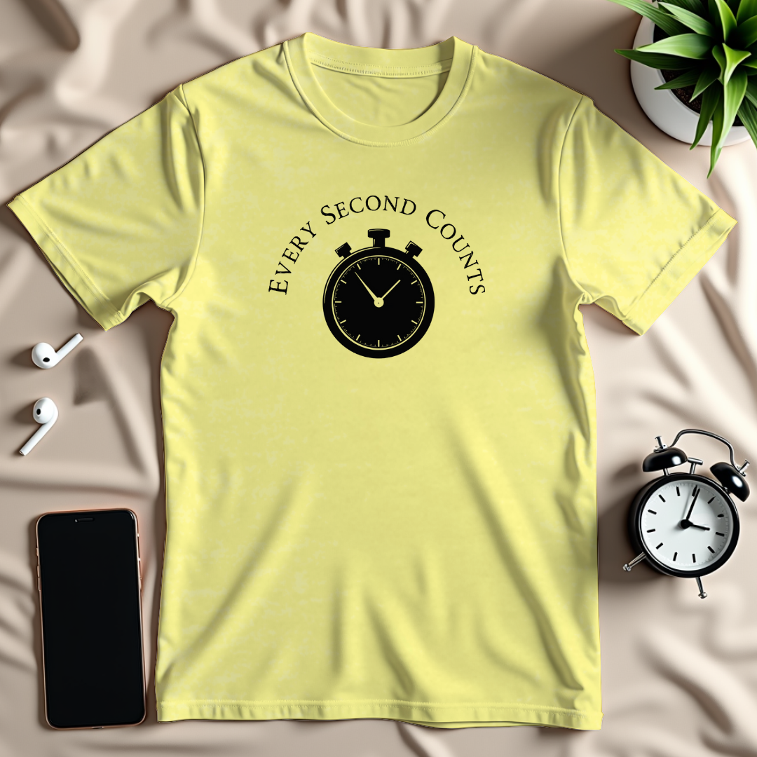 Time Matters T-Shirt
