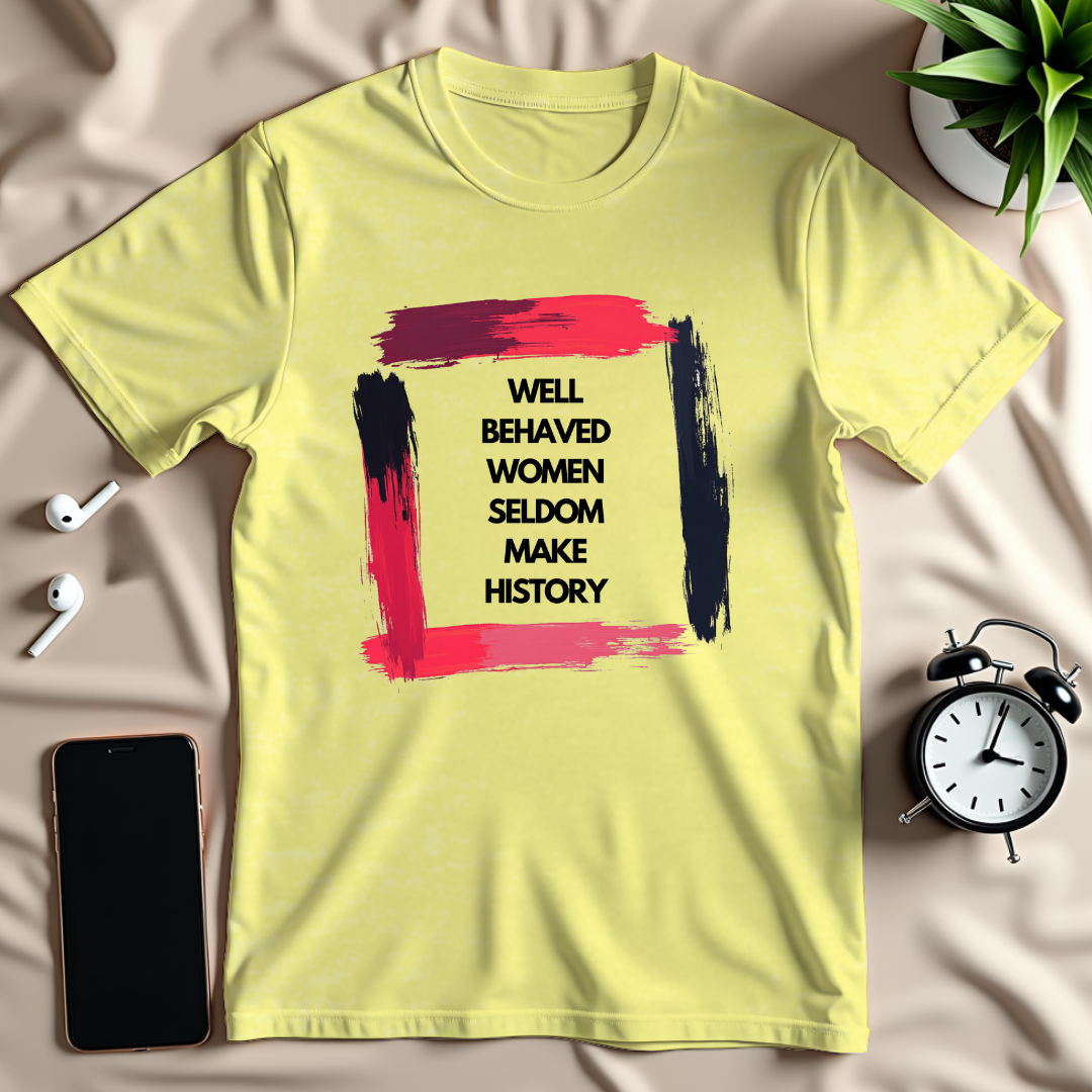 Empowered Elegance T-Shirt