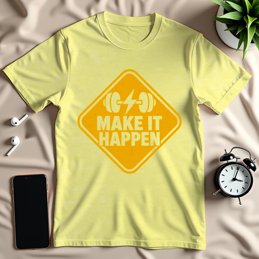 Make It Happen T-Shirt