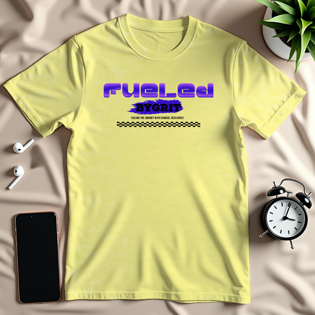 Fueled By Grit T-Shirt
