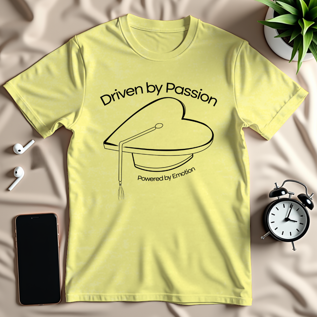 Driven By Passion T-Shirt