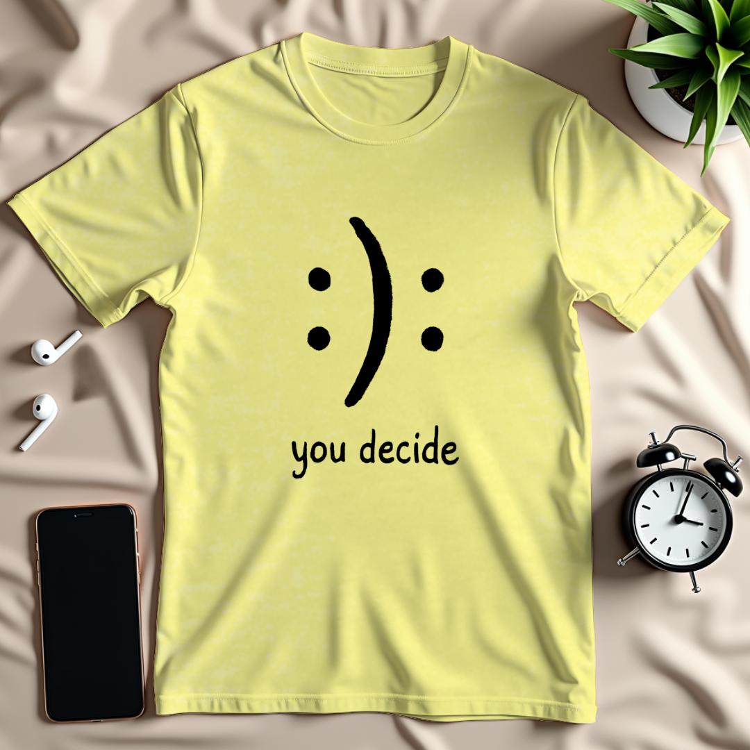 You Decide T-Shirt