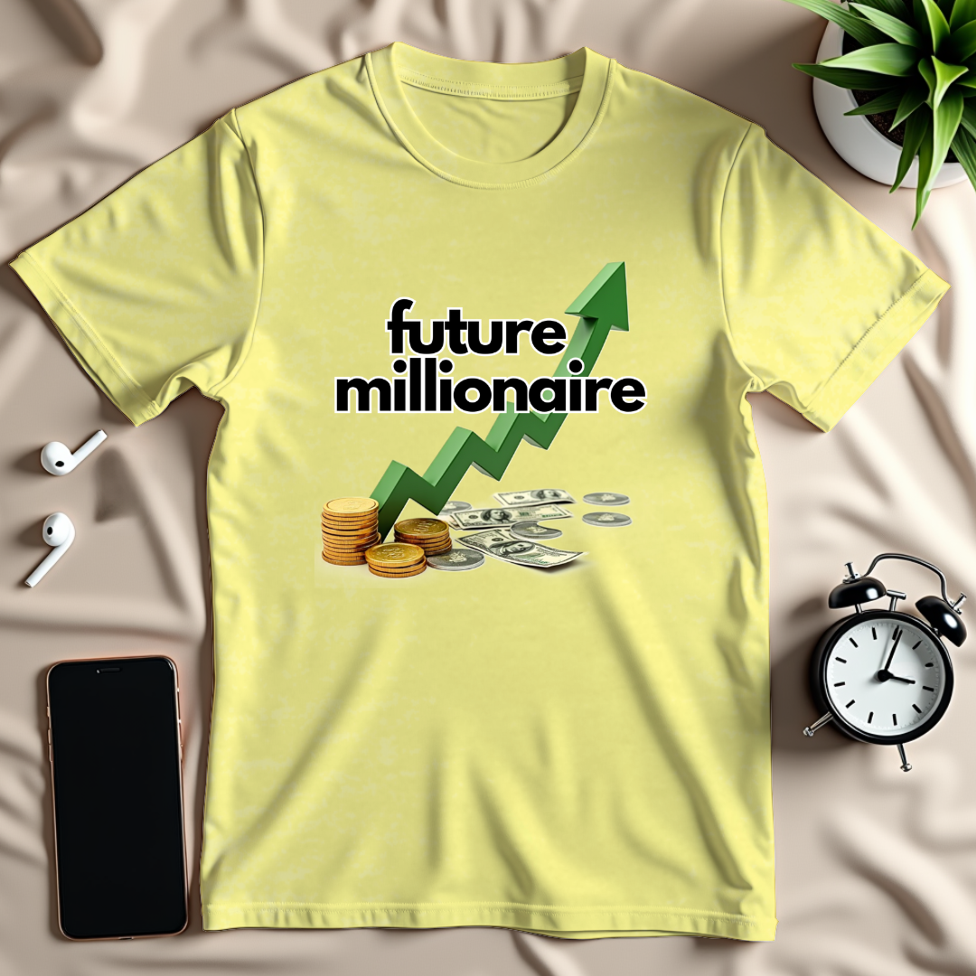 Future Millionaire T-Shirt