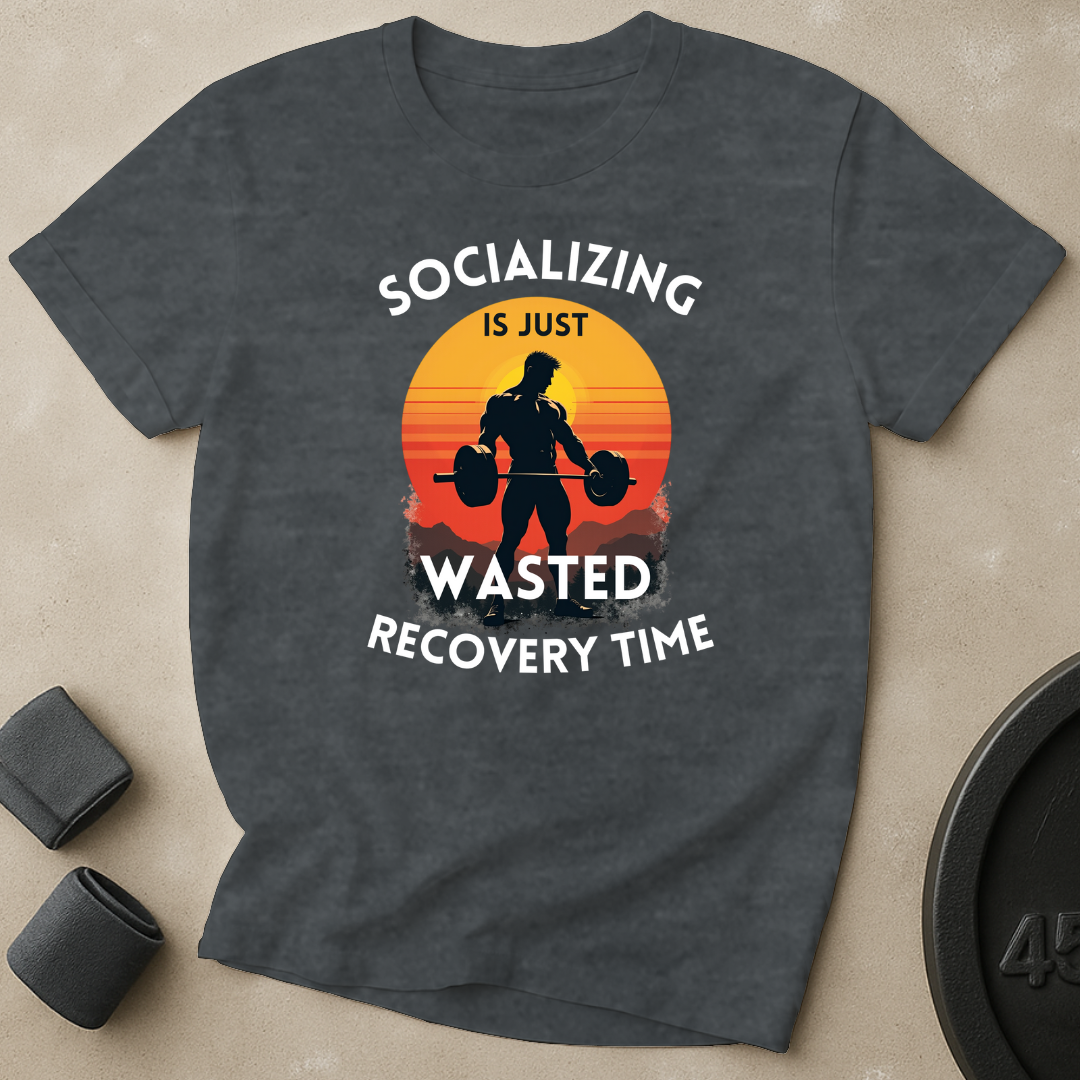 Socializing T-Shirt
