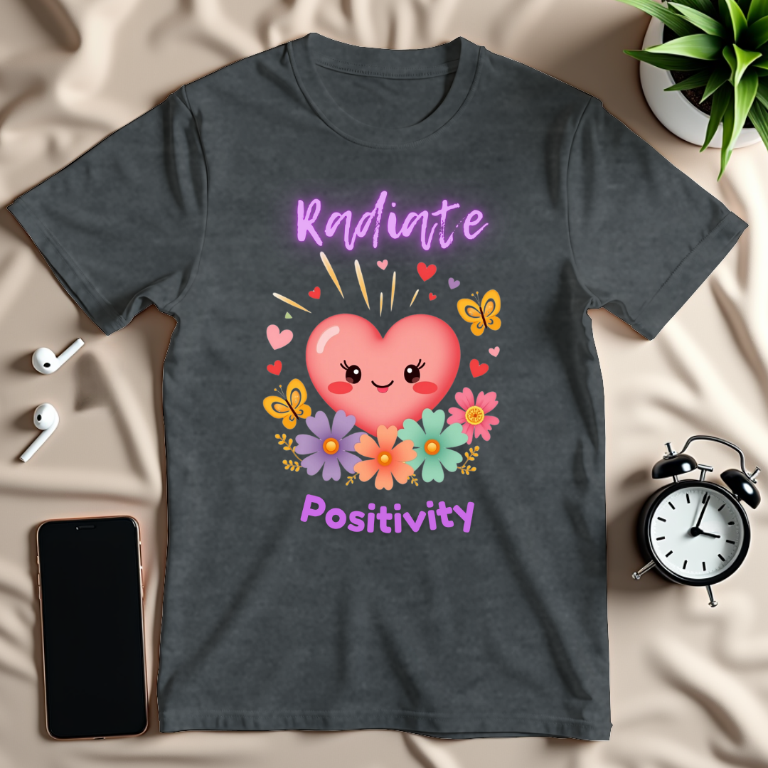 Radiate Positivity T-Shirt