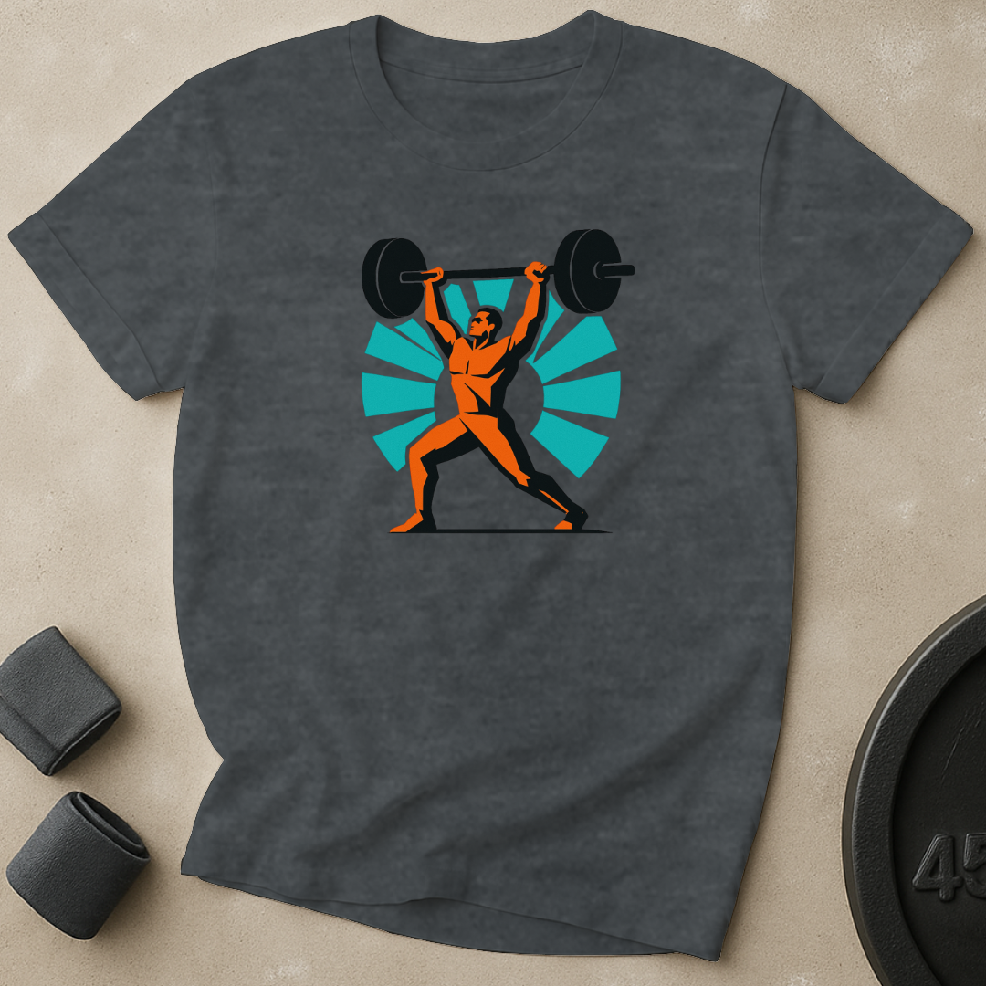 Explode Up T-Shirt