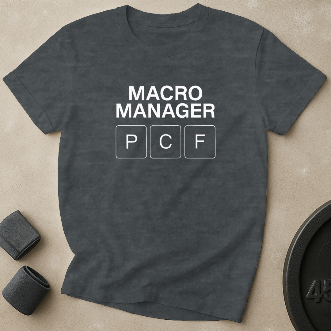 Macro Manager T-Shirt