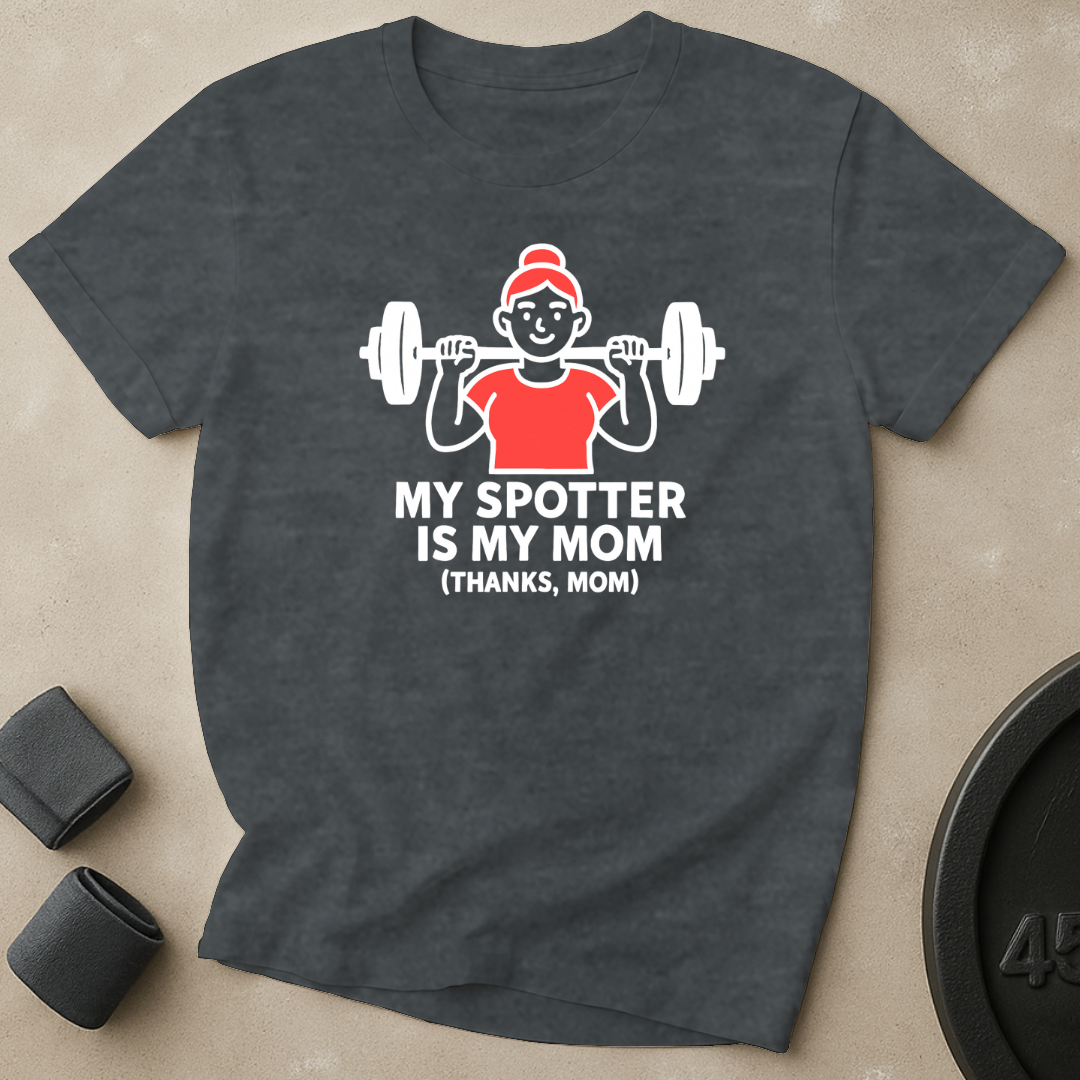 Mom Spotter T-Shirt