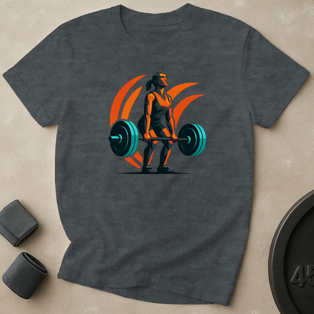 Heat Pull T-Shirt