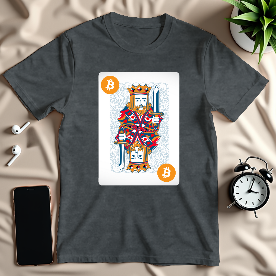 Bitcoin Jack T-Shirt