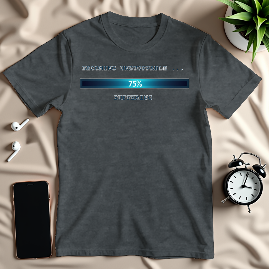 Becoming Unstoppable T-Shirt