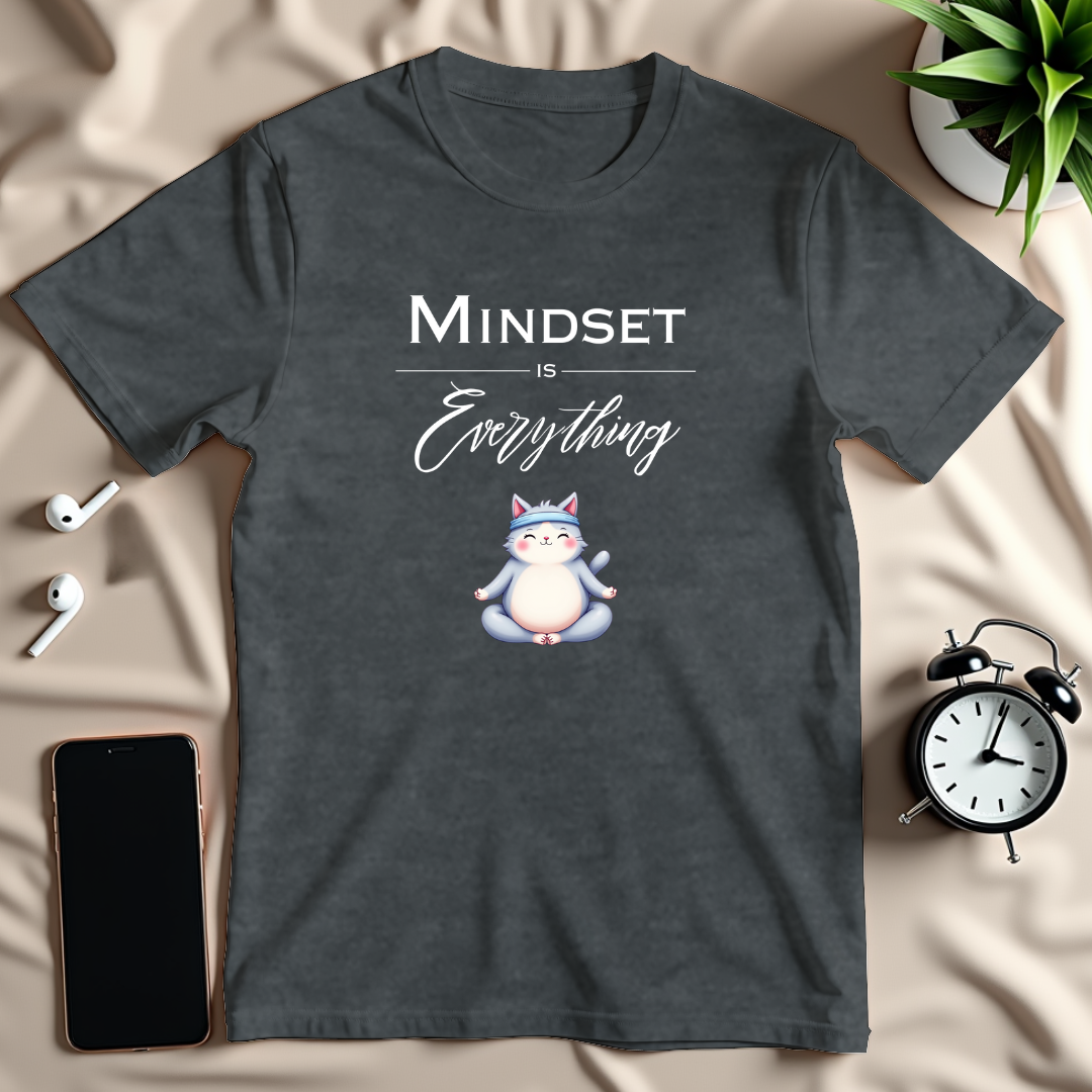 Mindset Cat T-Shirt