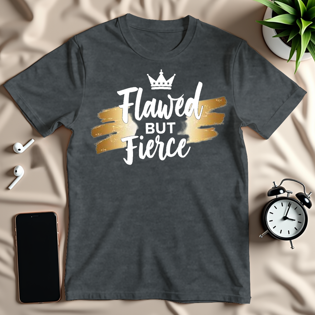 Flawed But Fierce T-Shirt