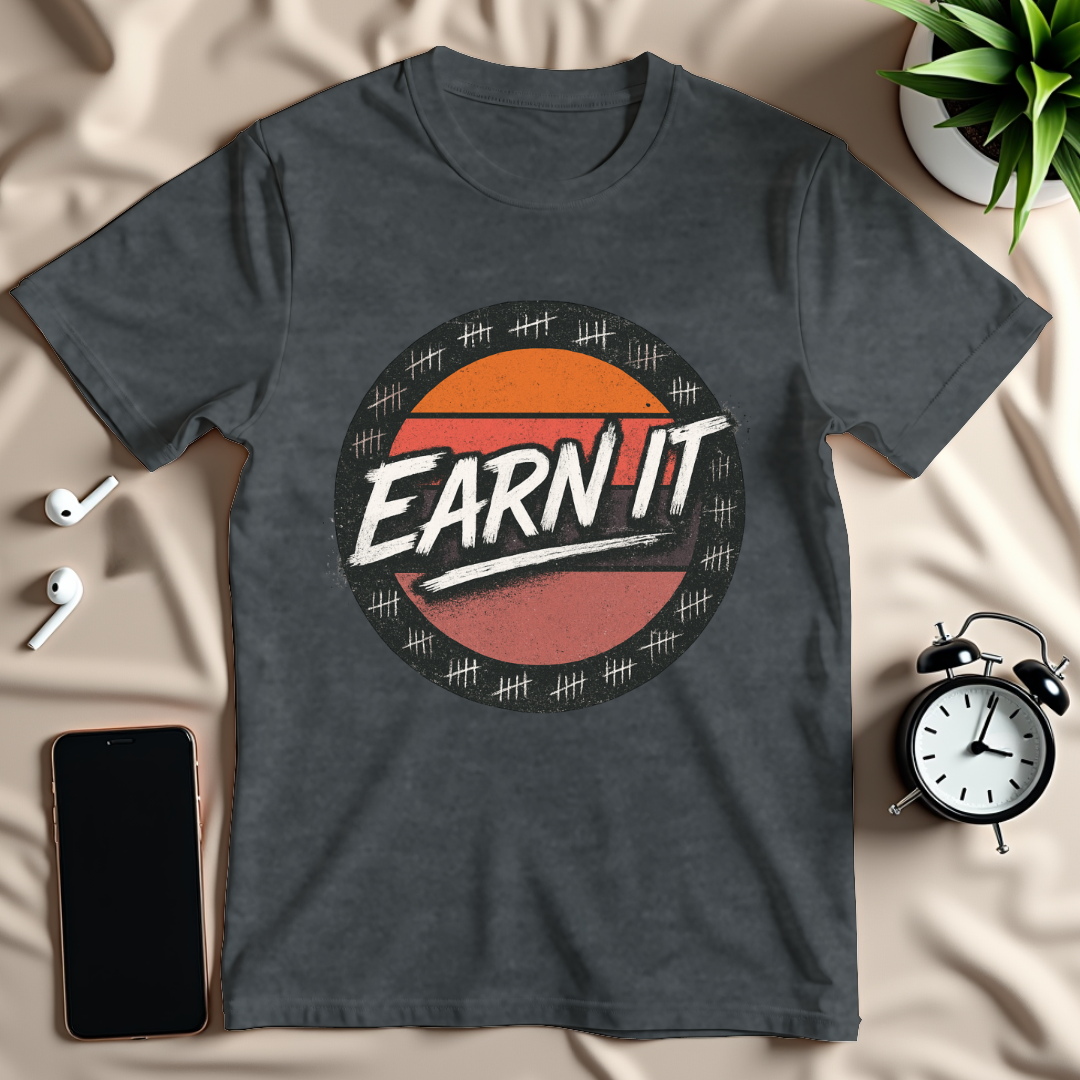 Earn It T-Shirt