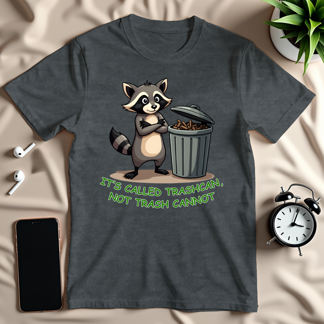Trashcan T-Shirt