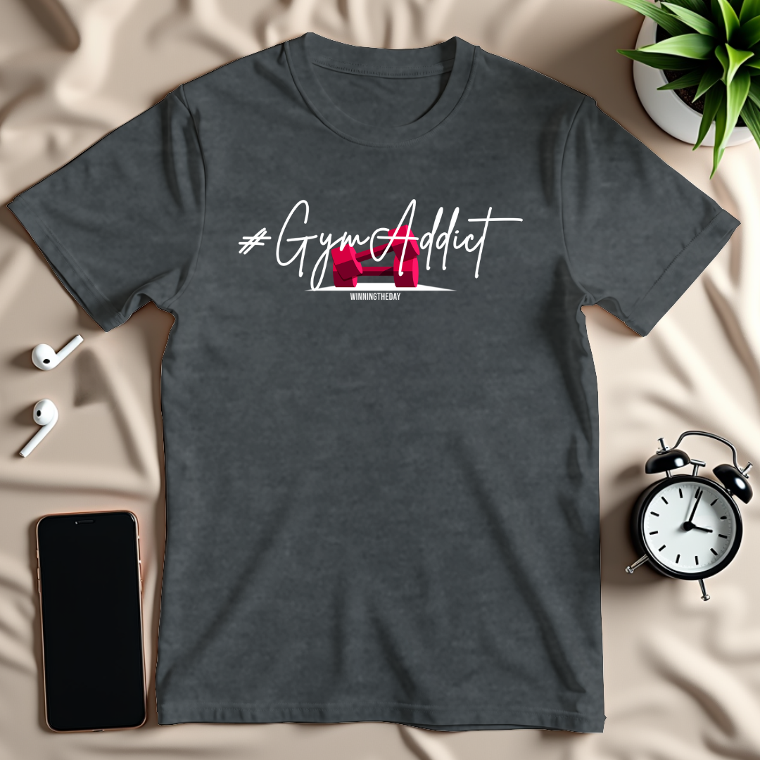 Gym Addict T-Shirt