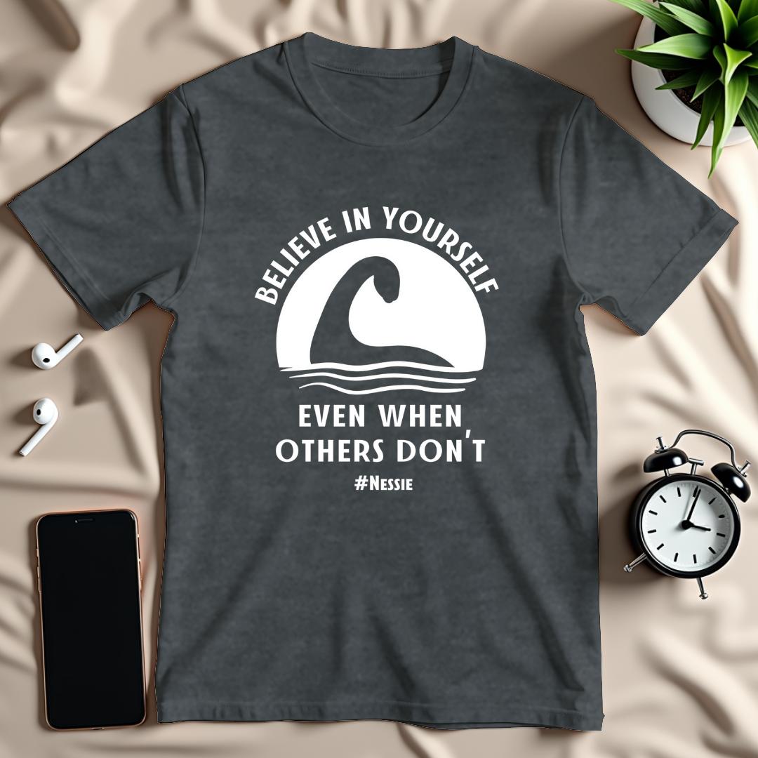 Believe In Yourself T-Shirt