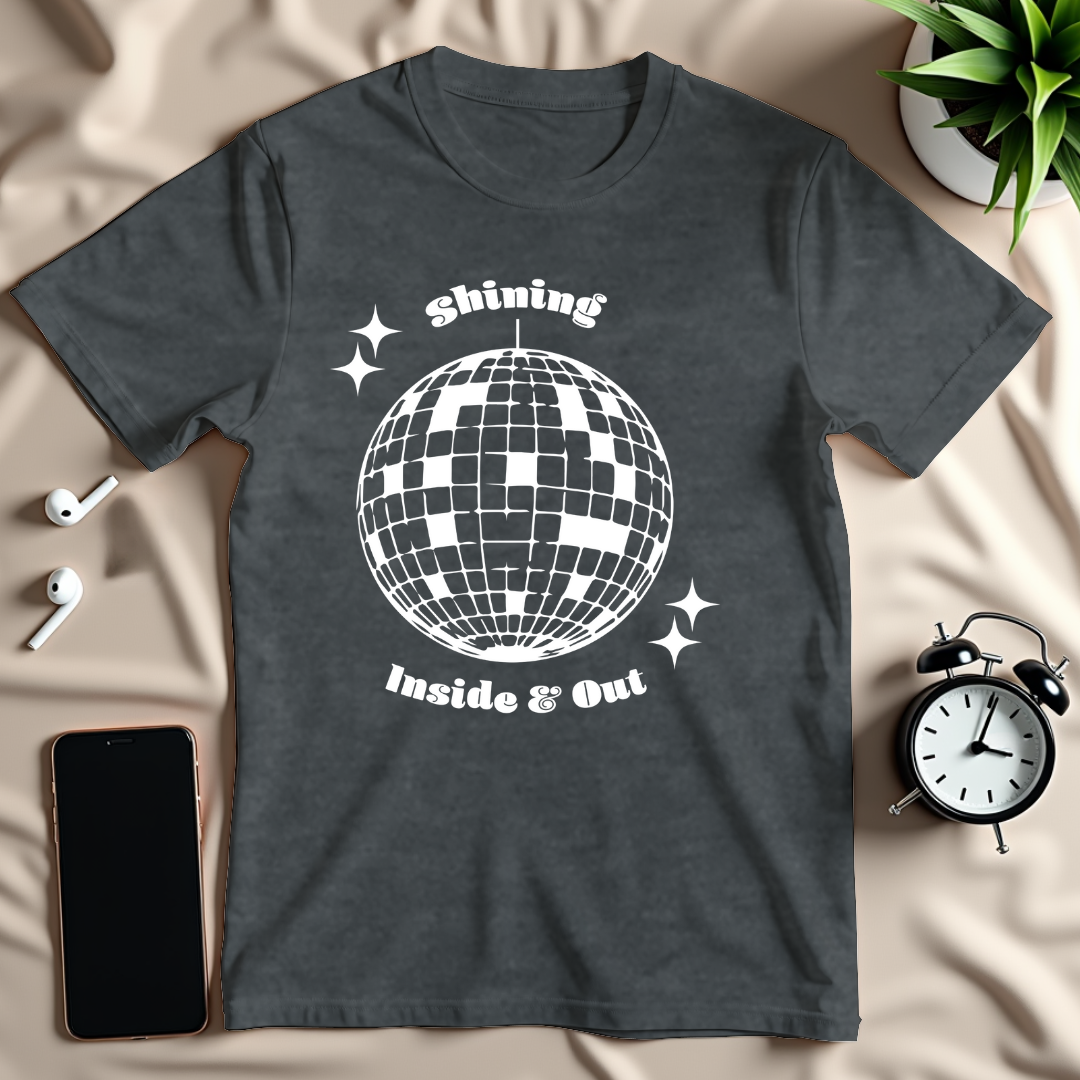 Shining Inside And Out T-Shirt