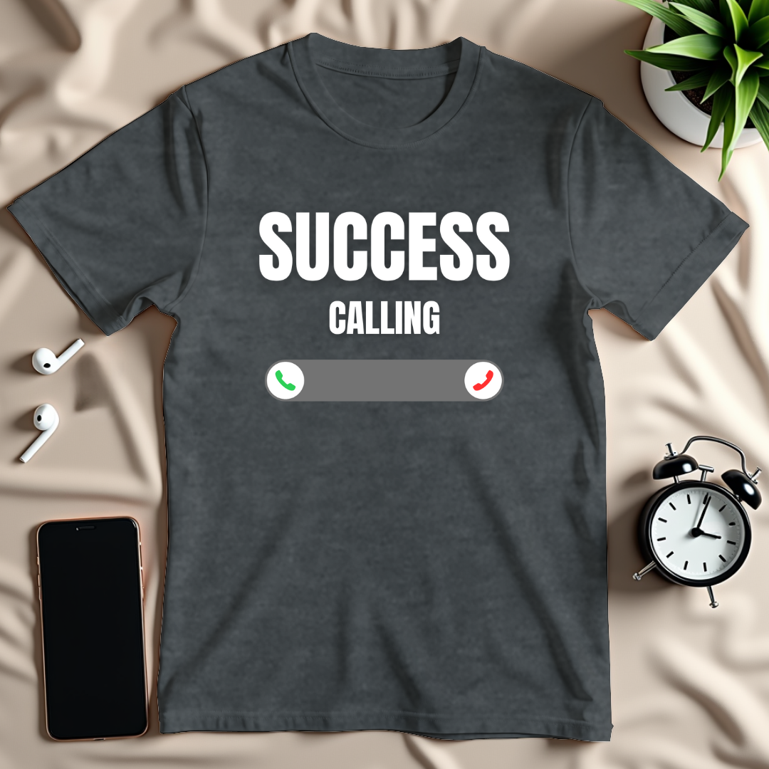 Success Calling T-Shirt