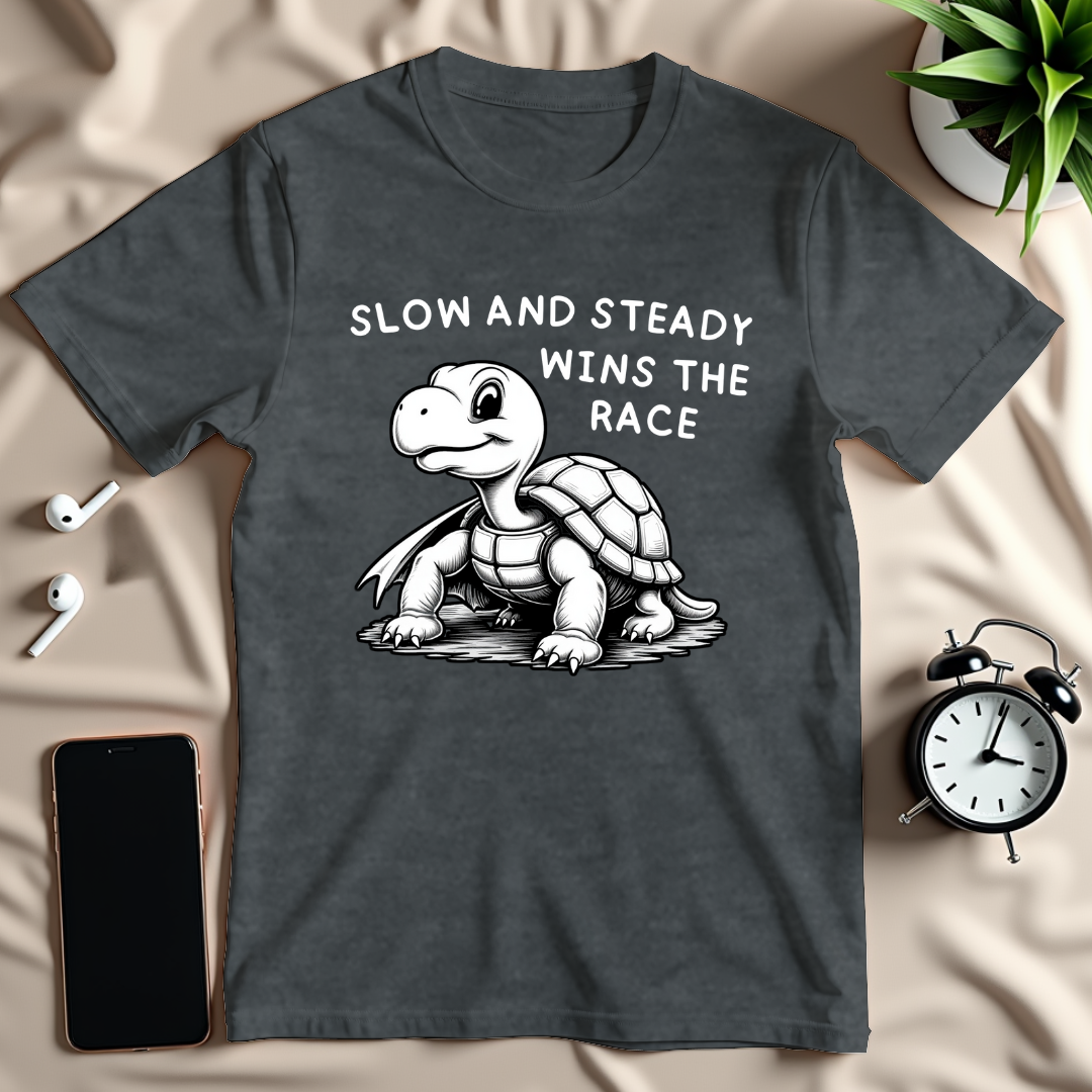 Slow and Steady T-Shirt