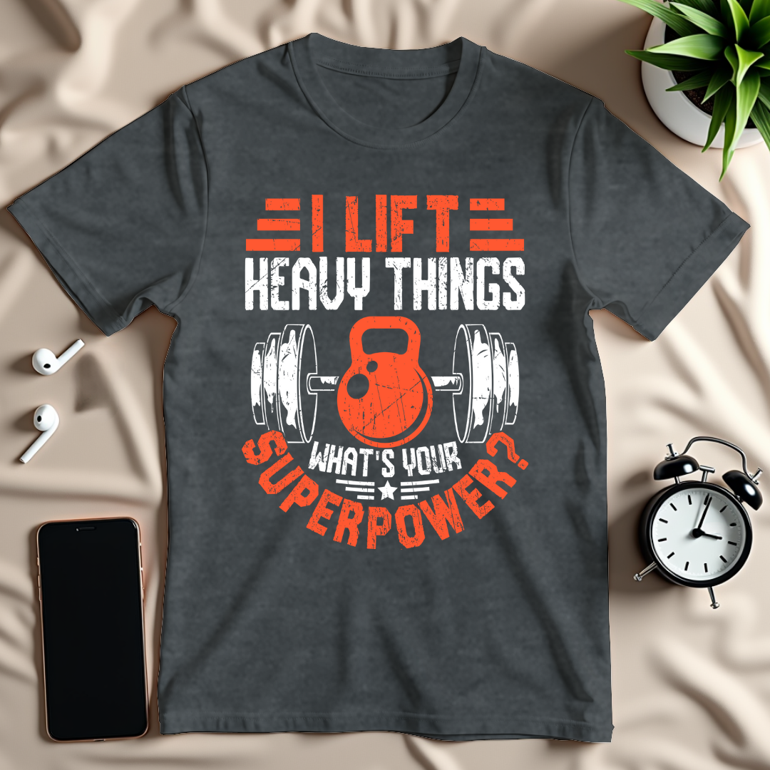 Super Power T-Shirt