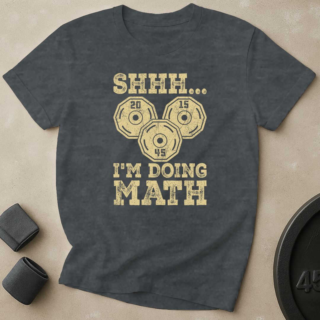 Doing Math T-Shirt
